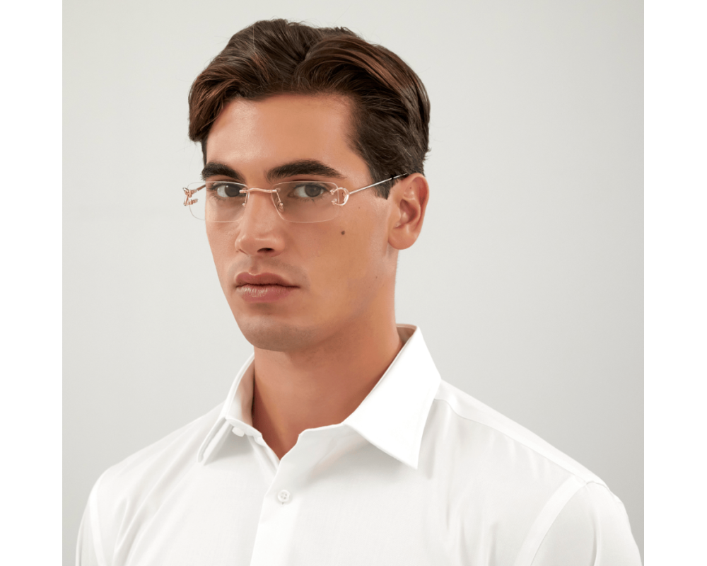 Cartier CT0344O Doré