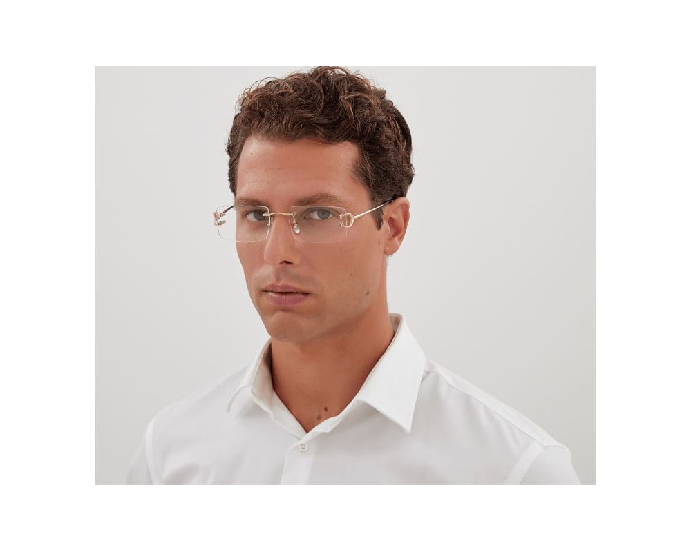Cartier CT0488O Doré