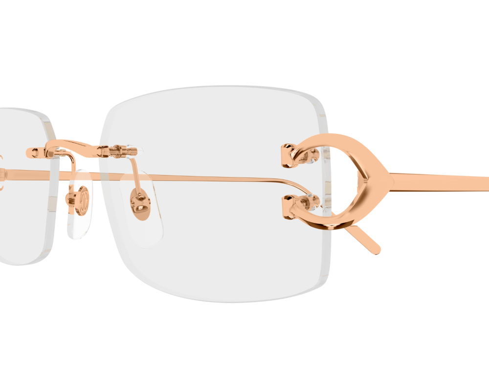 Cartier CT0605O Or rose