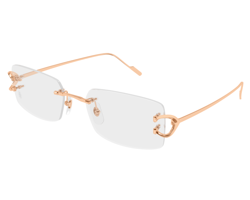 Cartier CT0605O Or rose
