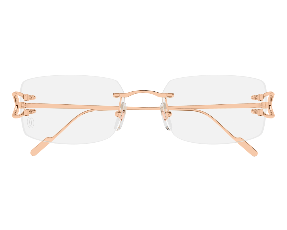 Cartier CT0605O Or rose