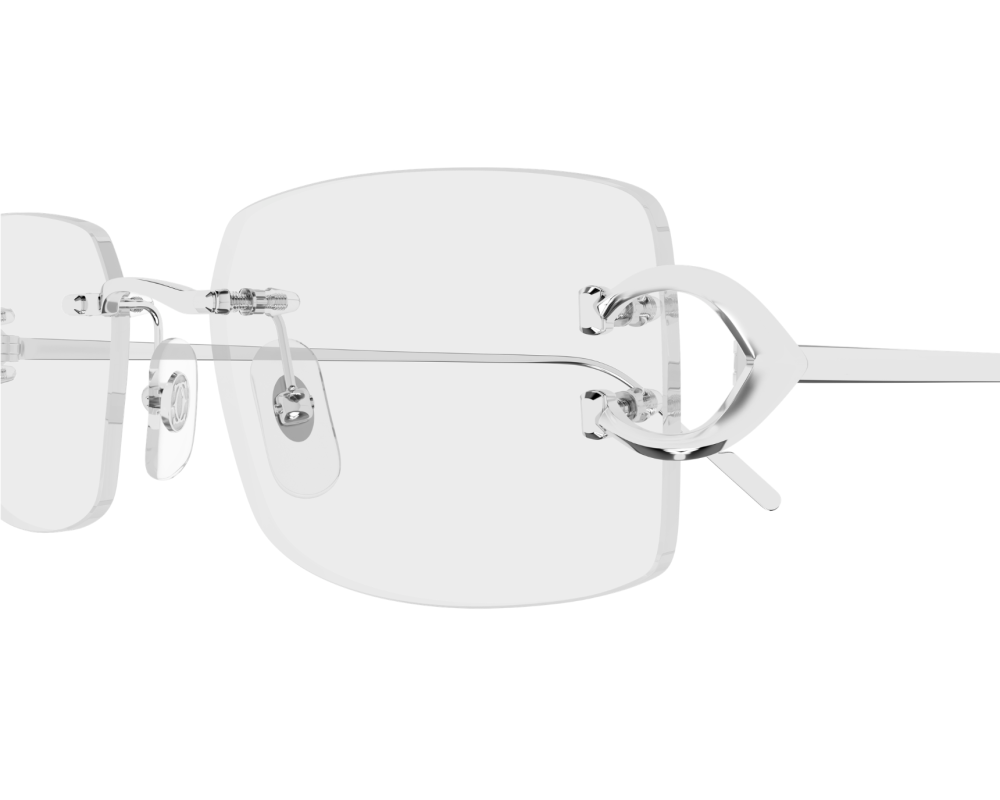 Cartier CT0605O Argent
