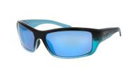 Lunettes de soleil Maui Jim Barrier Reef – coloris Bleu et turquoise
