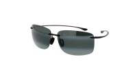 Lunettes de soleil Maui Jim Hema – coloris Gris mat