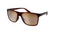 Lunettes de soleil Maui Jim Pailolo – coloris Écaille mat