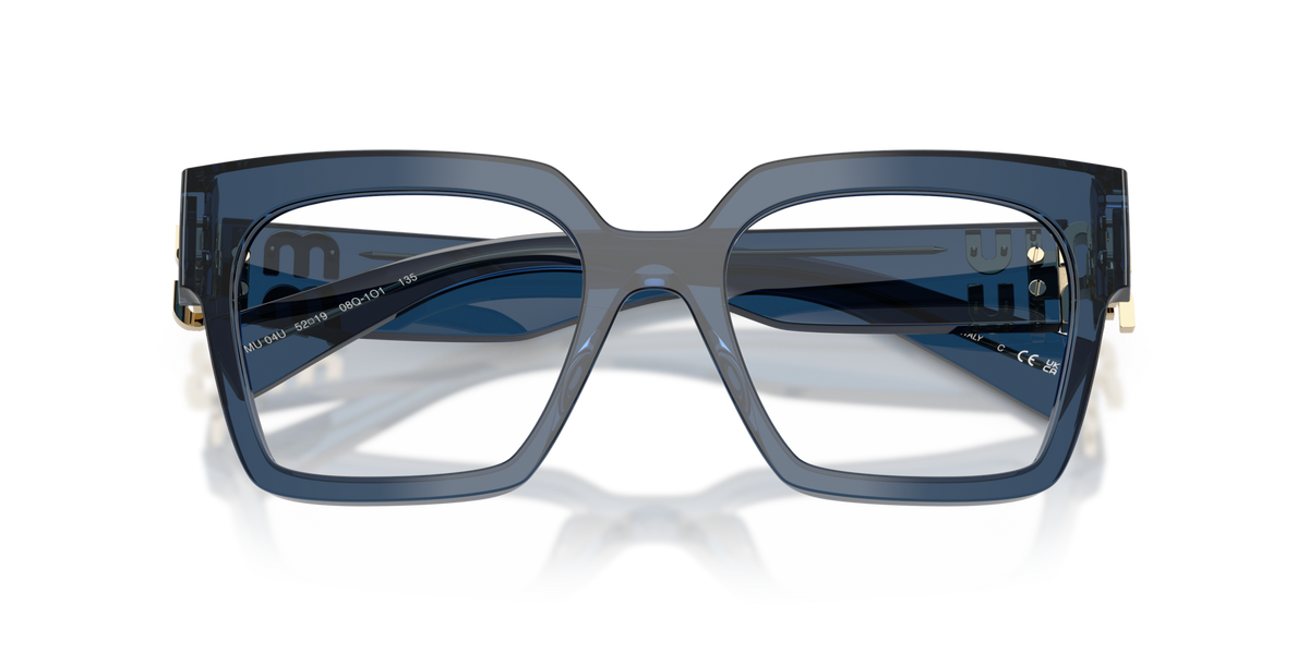 Miu Miu MU 04UV – bleu-08Q1O1 – vue 5