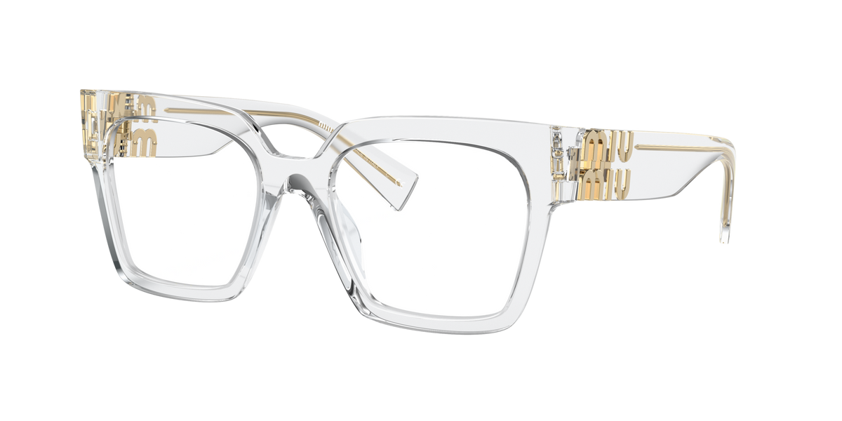 Miu Miu MU 04UV – cristal-2AZ101 – vue 1