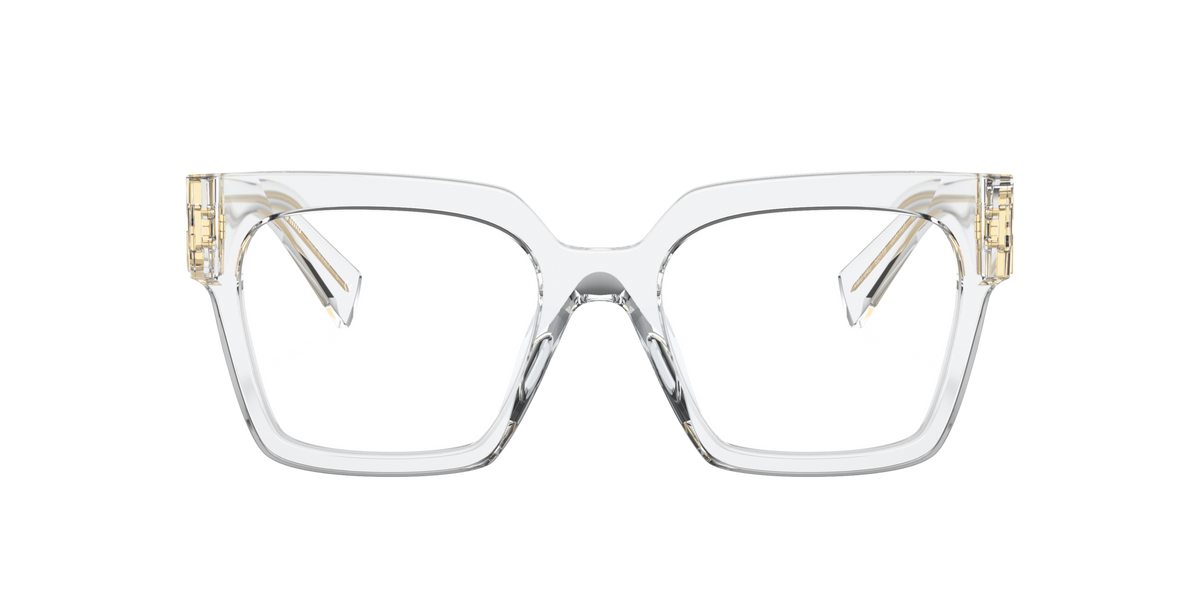 Miu Miu MU 04UV – cristal-2AZ101 – vue 2