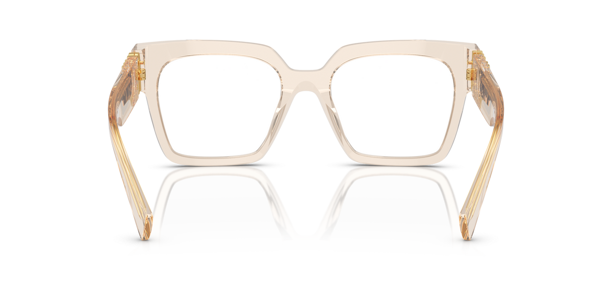 Miu Miu MU 04UV – sable-11T1O1 – vue 3