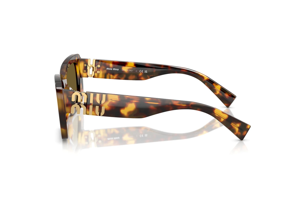 Miu Miu MU 07YS 14L09Z – vue profil