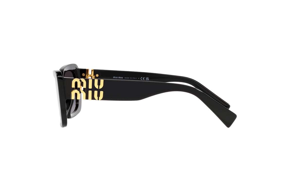 Miu Miu MU 07YS 1AB5D1 – vue profil