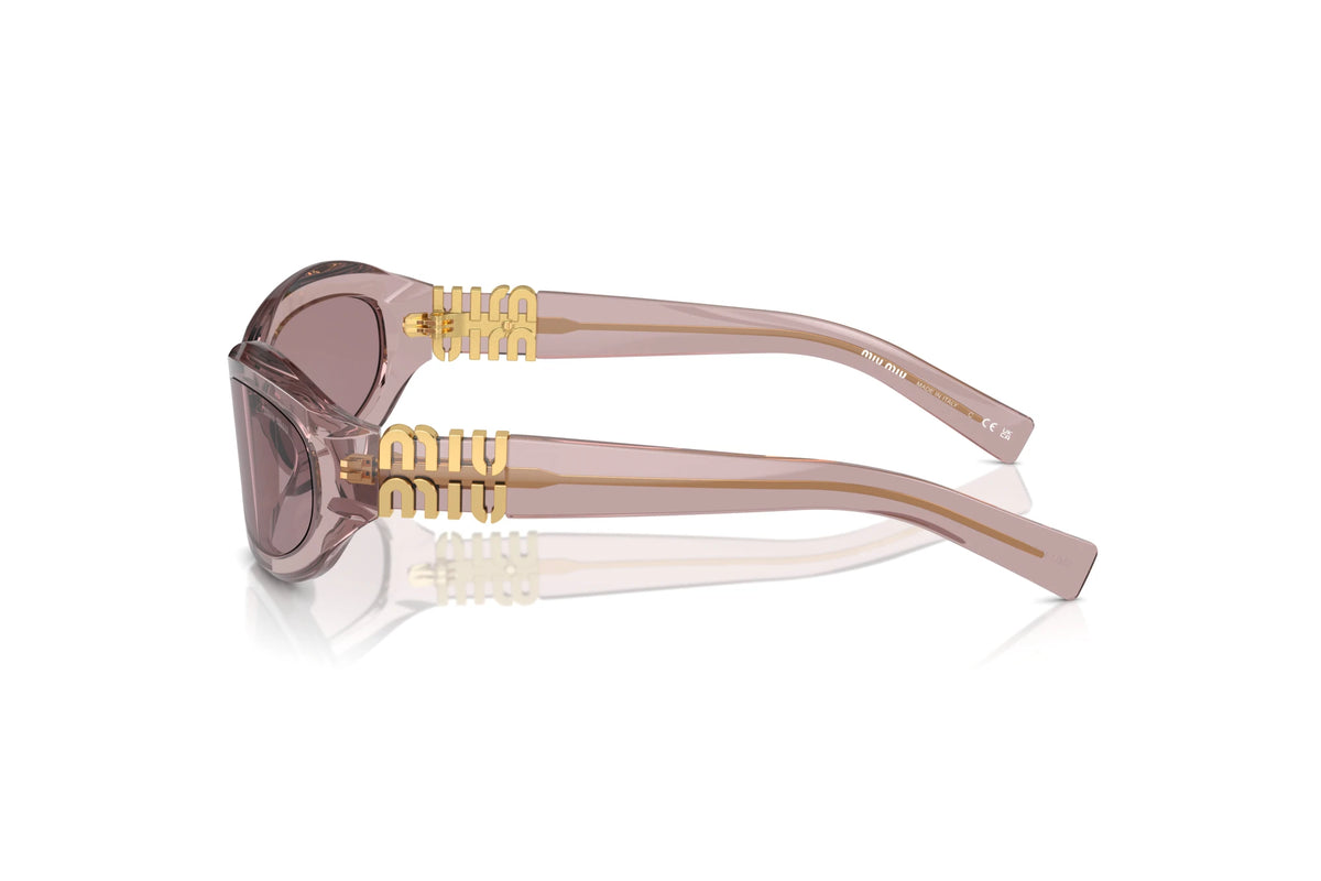 Miu Miu MU 14ZS 12W20I – vue profil