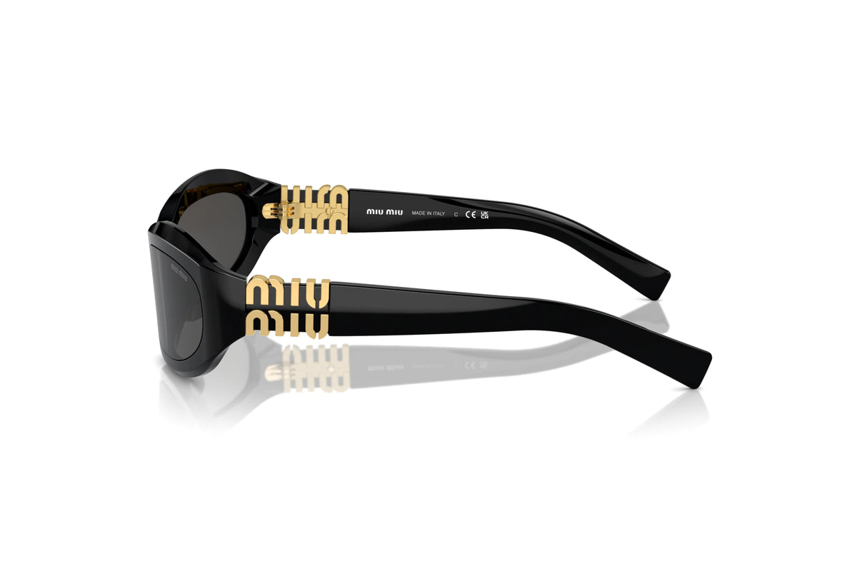 Miu Miu MU 14ZS 16K08Z – vue profil