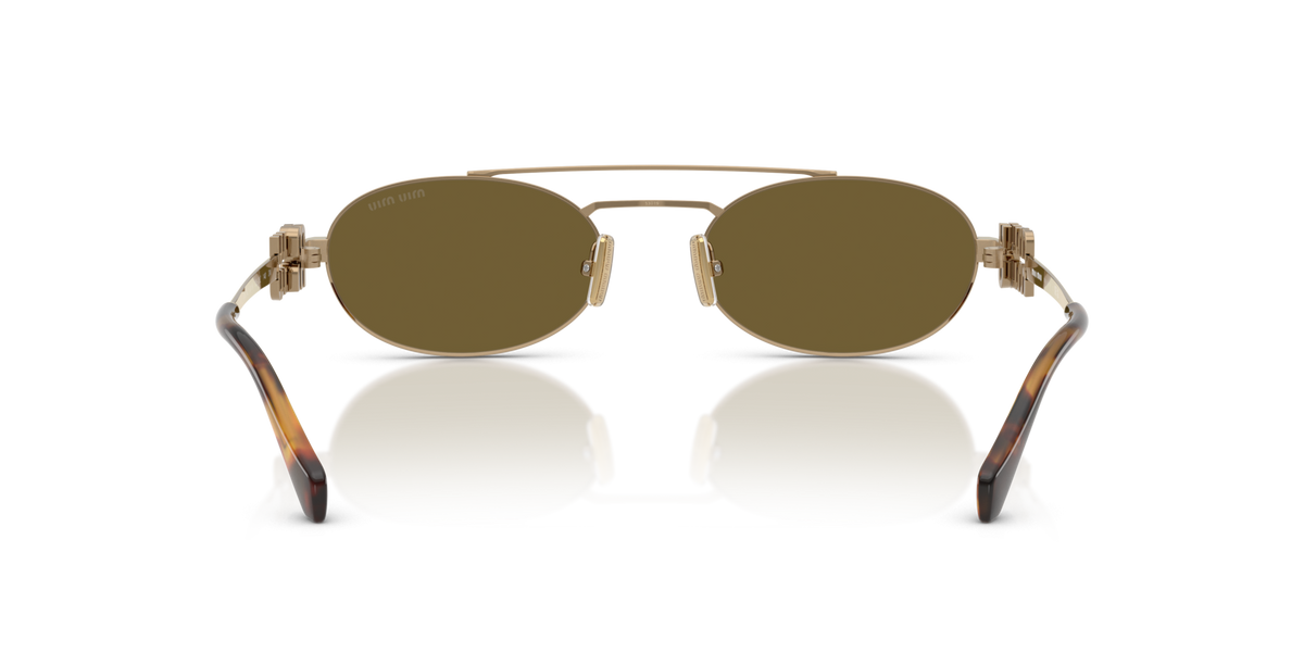 Miu Miu MU 54ZS 7OE09Z vue 4