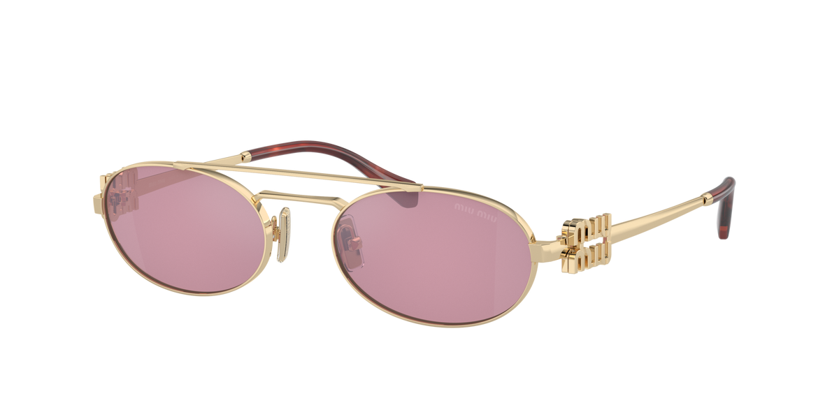 Miu Miu MU 54ZS ZVN50D vue 1