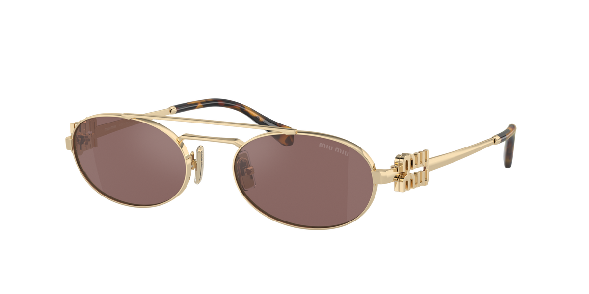 Miu Miu MU 54ZS ZVN70D vue 1
