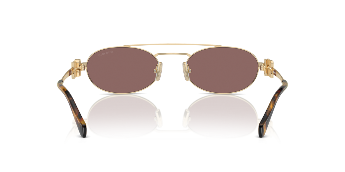Miu Miu MU 54ZS ZVN70D vue 4