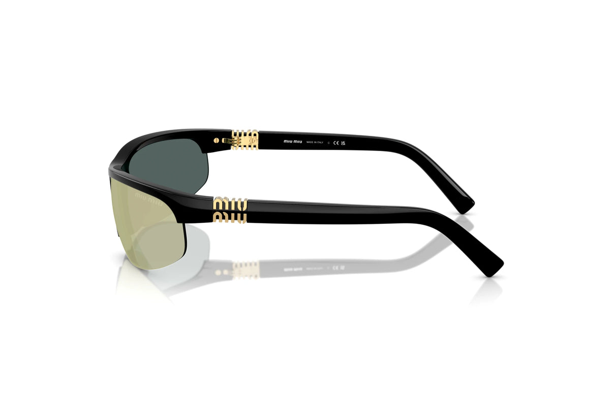 Miu Miu MU A02S 1AB90J – vue profil