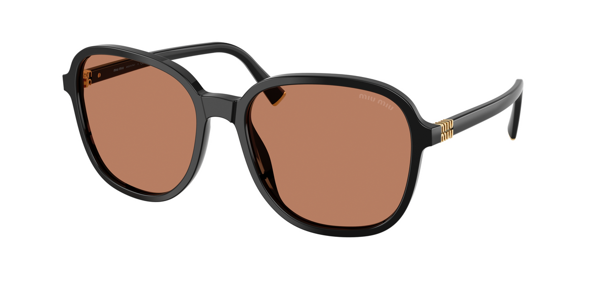 Miu Miu MU B01S – Noir 16K90Q – vue 5