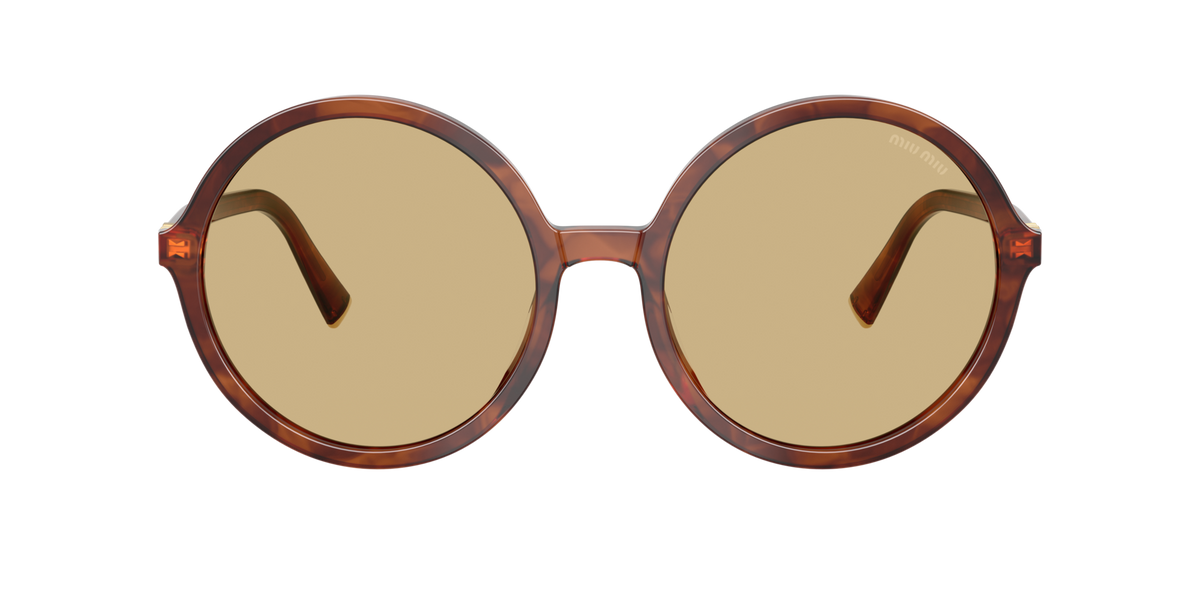 Miu Miu MU B02S – Rayures Tabac 26E10R