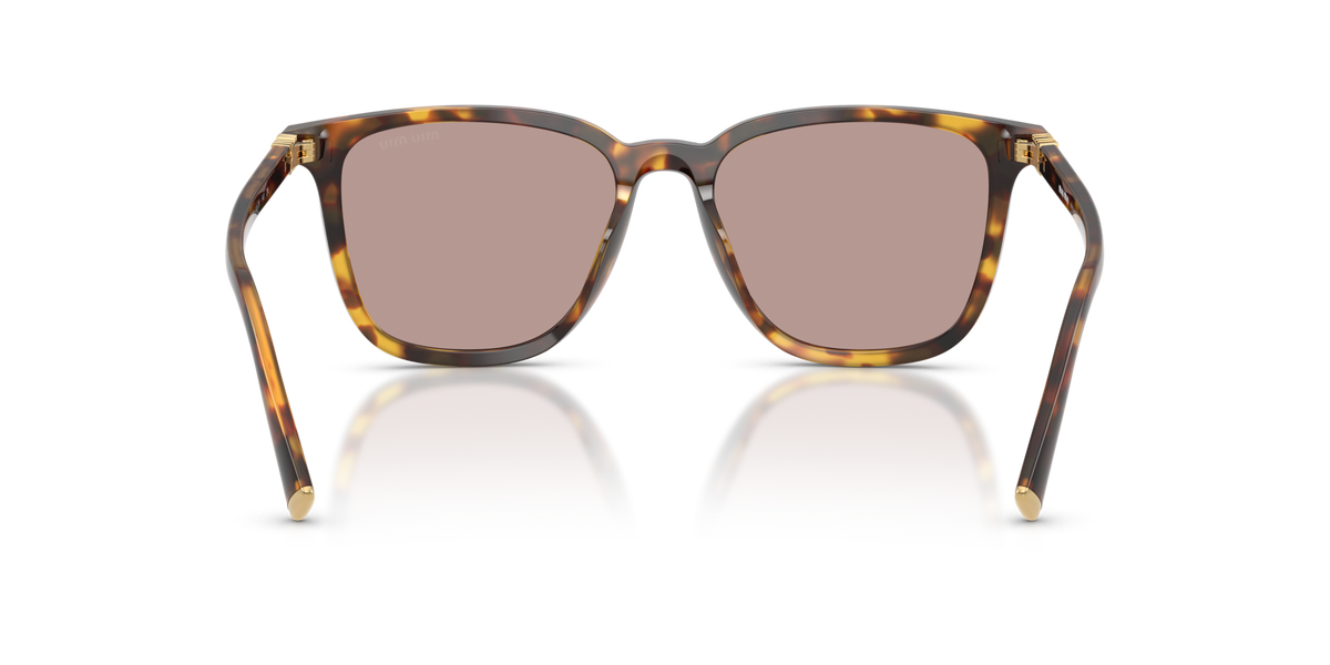 Miu Miu MU B03S – Havana Miel 14L20I – vue 2