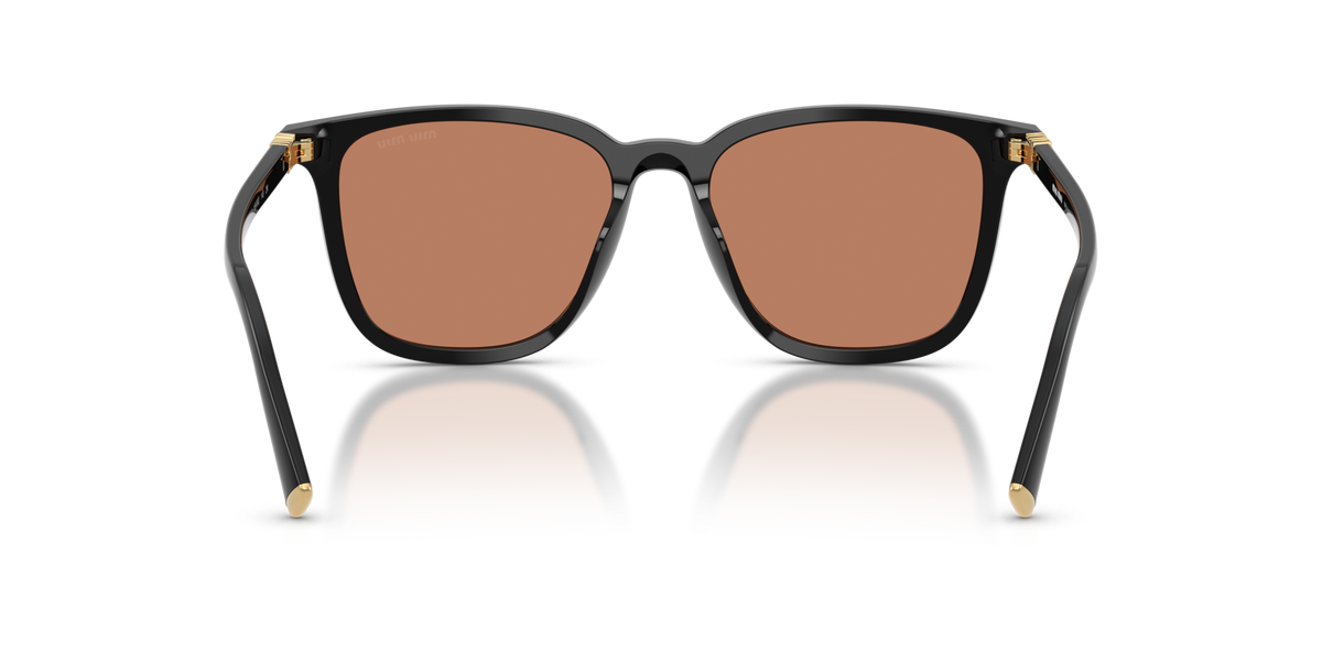 Miu Miu MU B03S – Noir 16K90Q – vue 2