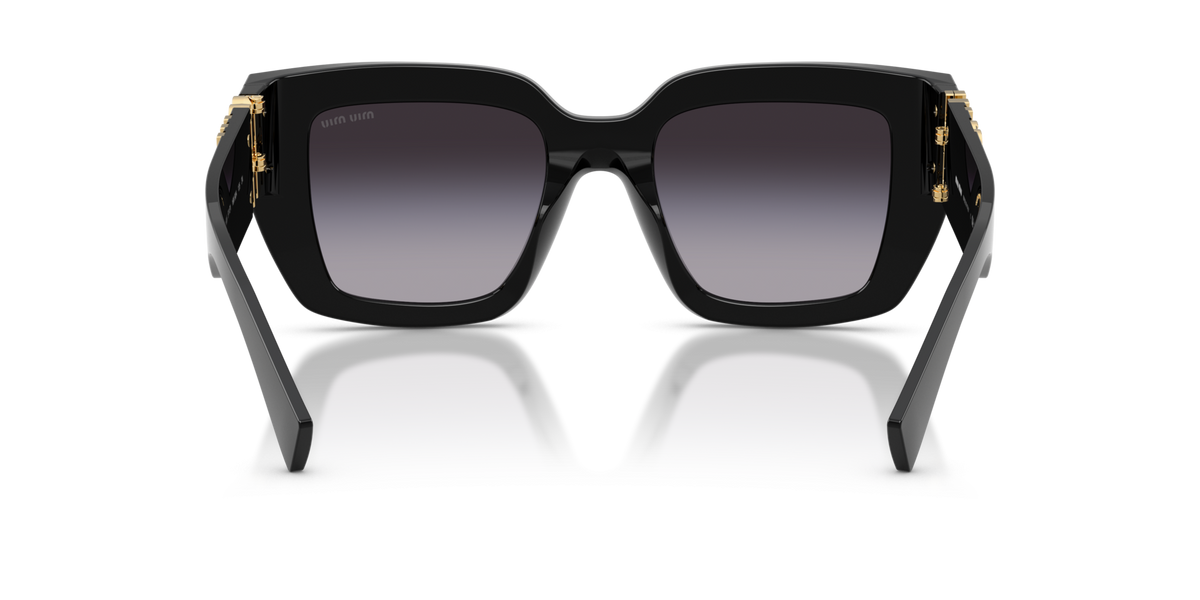 Miu Miu MU B05S – Noir 16K90A – vue 2