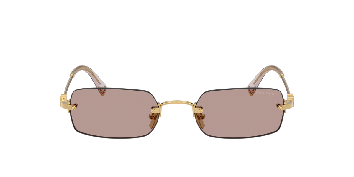 Miu Miu MU B50S – Doré 5AK20I