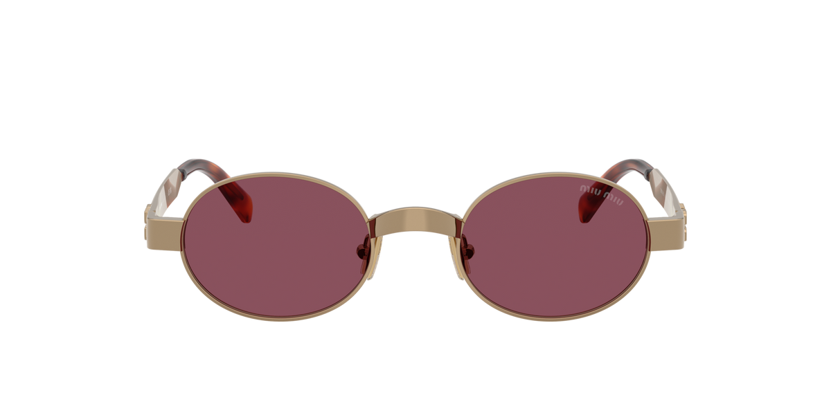 Miu Miu MU B51S 7OE30Y vue 2
