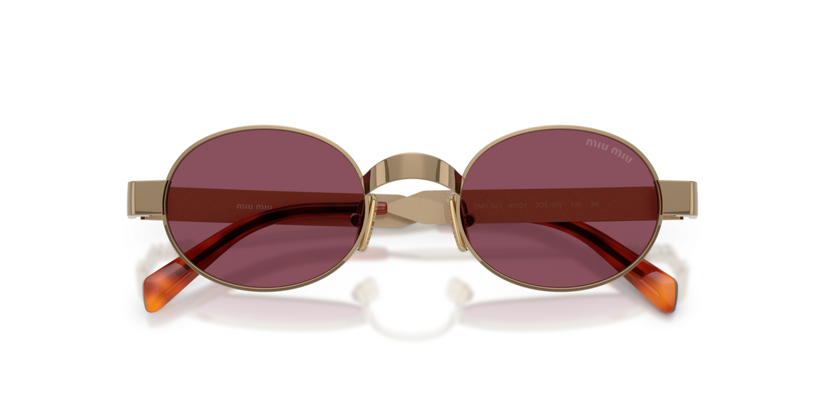 Miu Miu MU B51S 7OE30Y vue 4