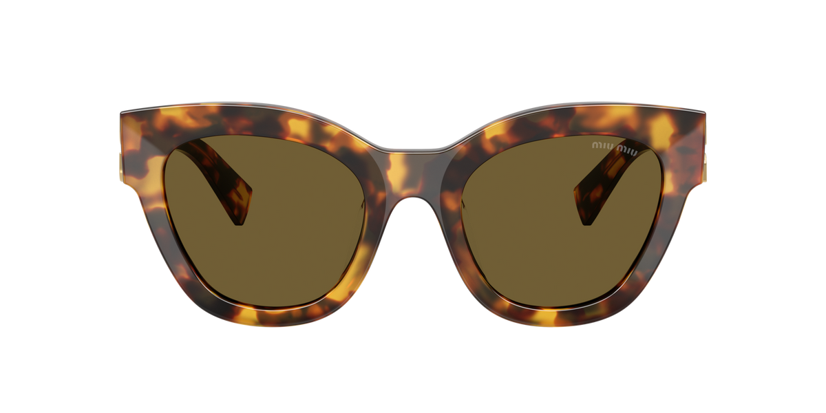 Miu Miu MU 01YS 14L09Z Ecaille - vue 2