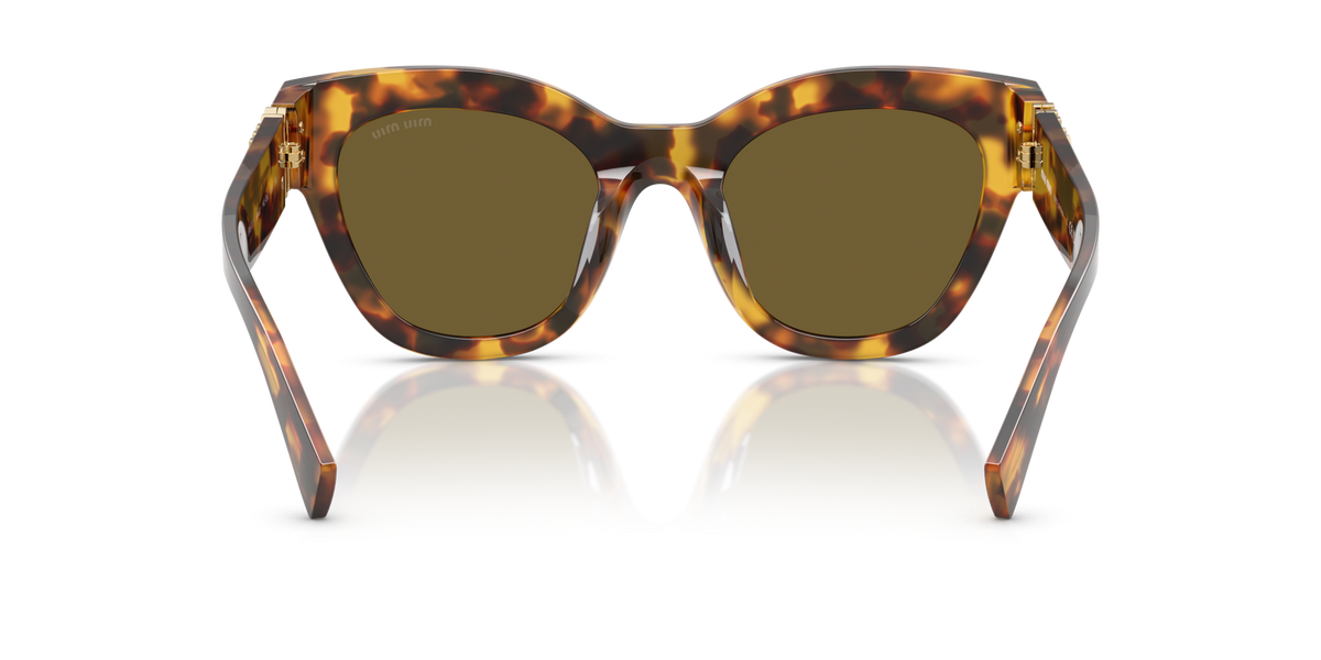 Miu Miu MU 01YS 14L09Z Ecaille - vue 4