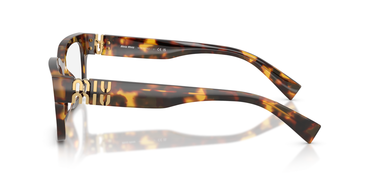 Miu Miu MU 02YV 14L1O1 vue 3