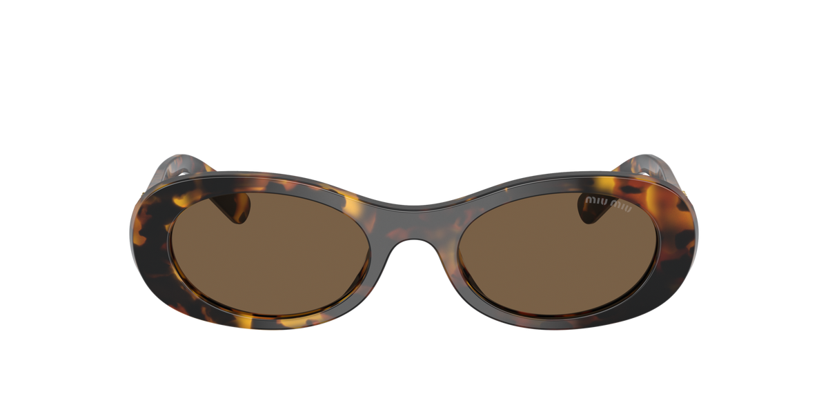 Miu Miu MU 06ZS VAU06B Havana vue 2