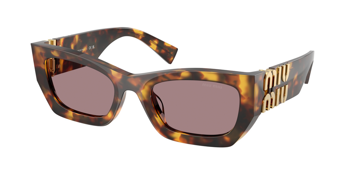 Miu Miu MU 09WS 14L20I Ecaille vue 1