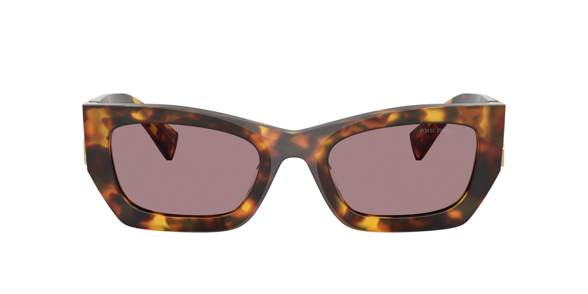Miu Miu MU 09WS 14L20I Ecaille vue 2
