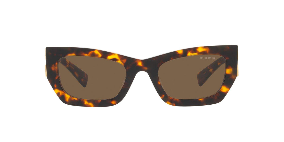 Miu Miu MU 09WS VAU06B Ecaille vue 2