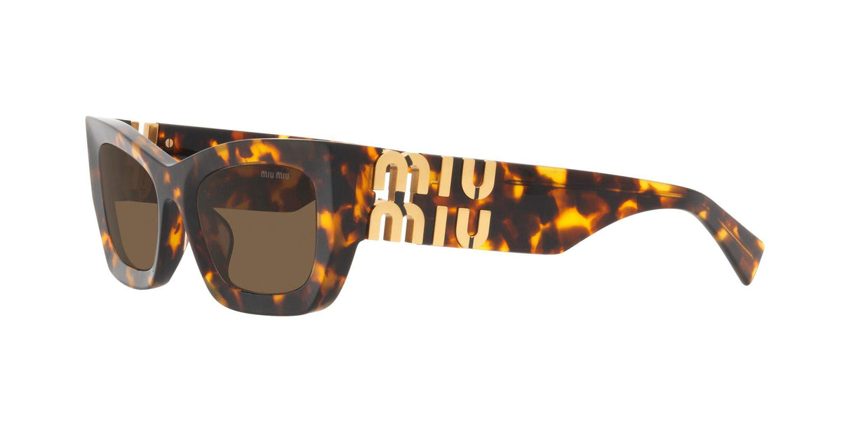 Miu Miu MU 09WS VAU06B Ecaille vue 3
