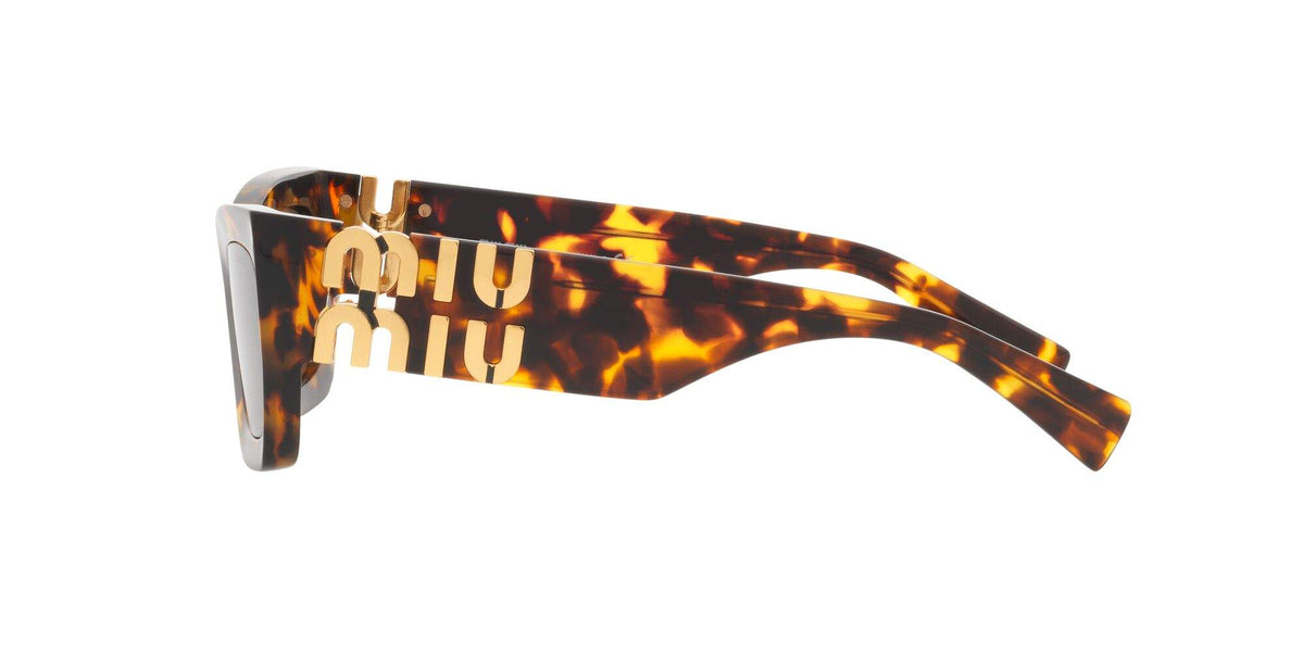 Miu Miu MU 09WS VAU06B Ecaille vue 4