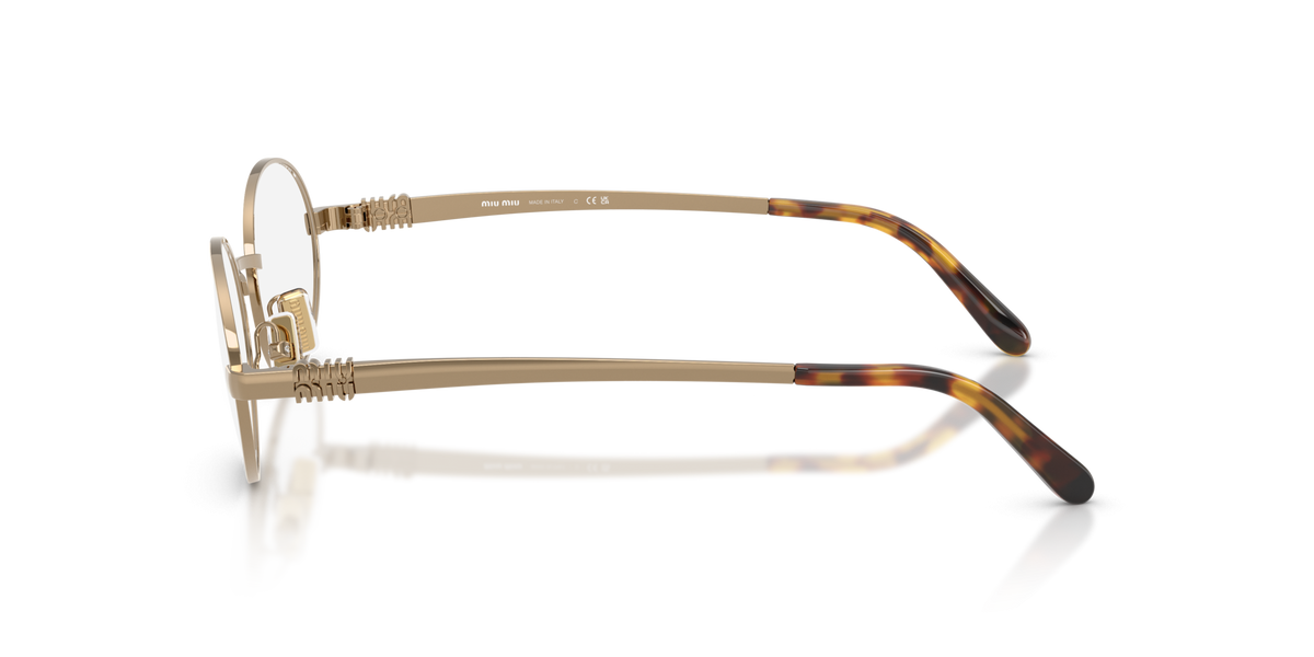 Miu Miu MU 50ZV 7OE1O1 vue 3