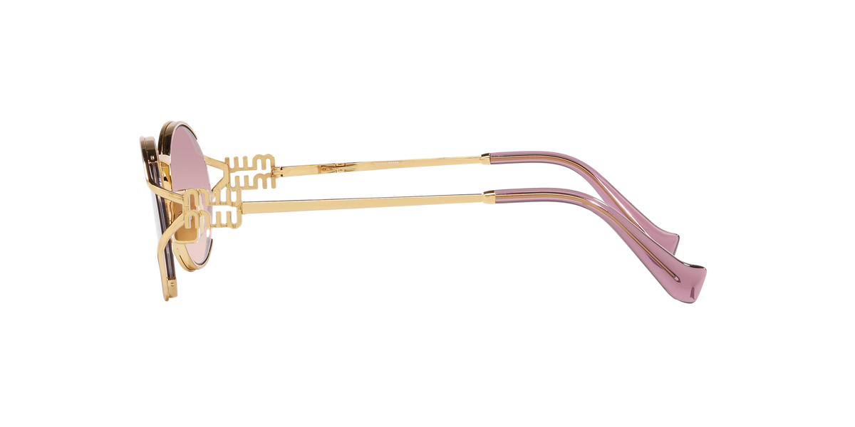 Miu Miu MU 52YS 5AK06S - vue 3