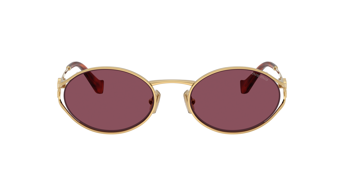 Miu Miu MU 52YS 5AK20Y - vue 2