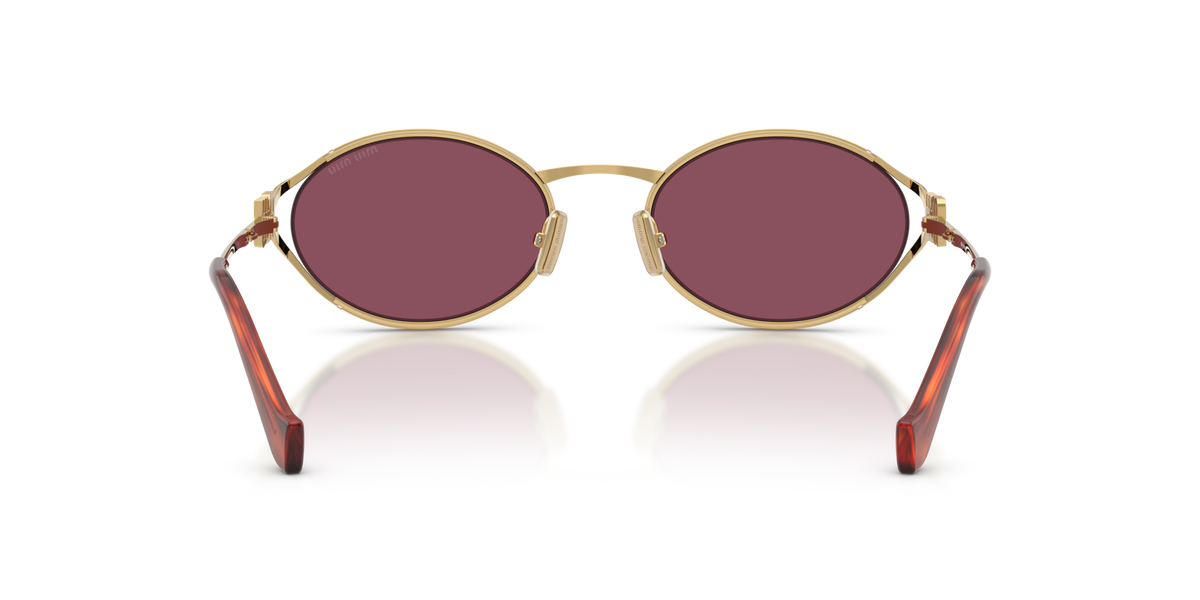 Miu Miu MU 52YS 5AK20Y - vue 4