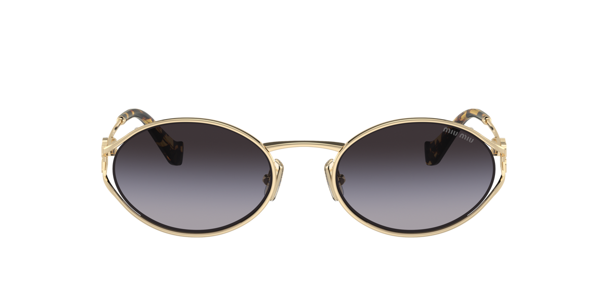 Miu Miu MU 52YS ZVN5D1 - vue 2