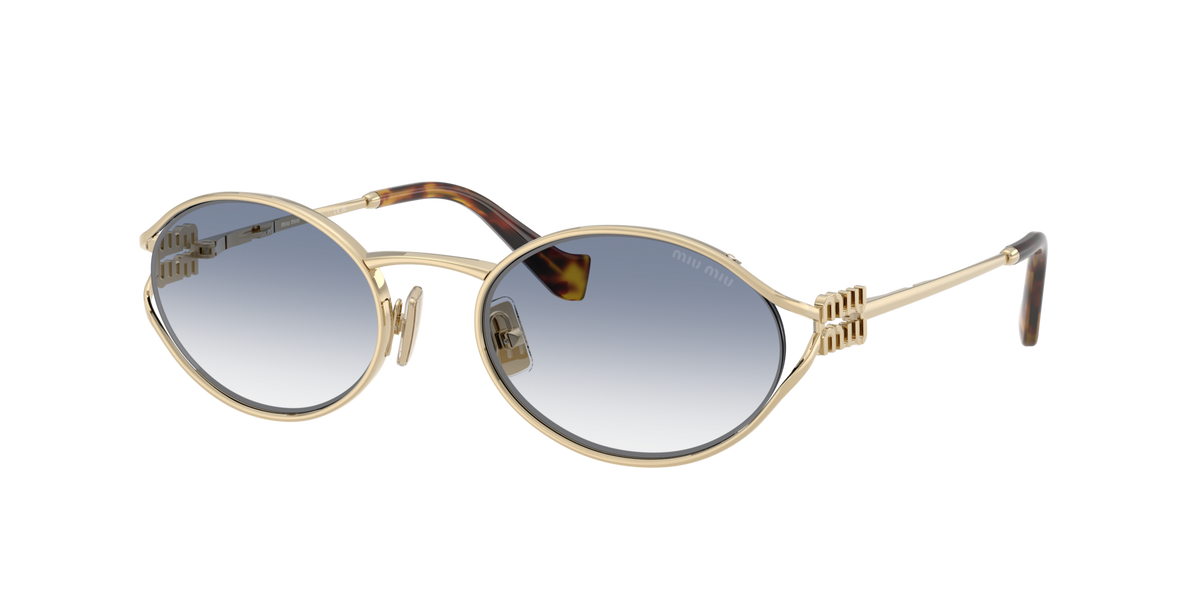 Miu Miu MU 52YS ZVN80O - vue 1