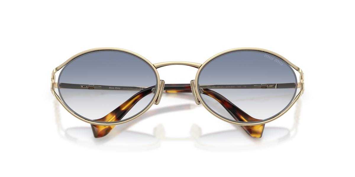 Miu Miu MU 52YS ZVN80O - vue 4