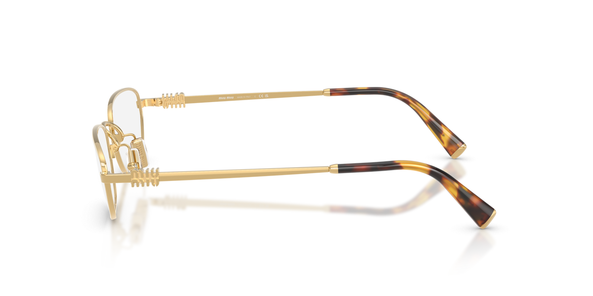 Miu Miu MU 52ZV 5AK1O1 vue 3