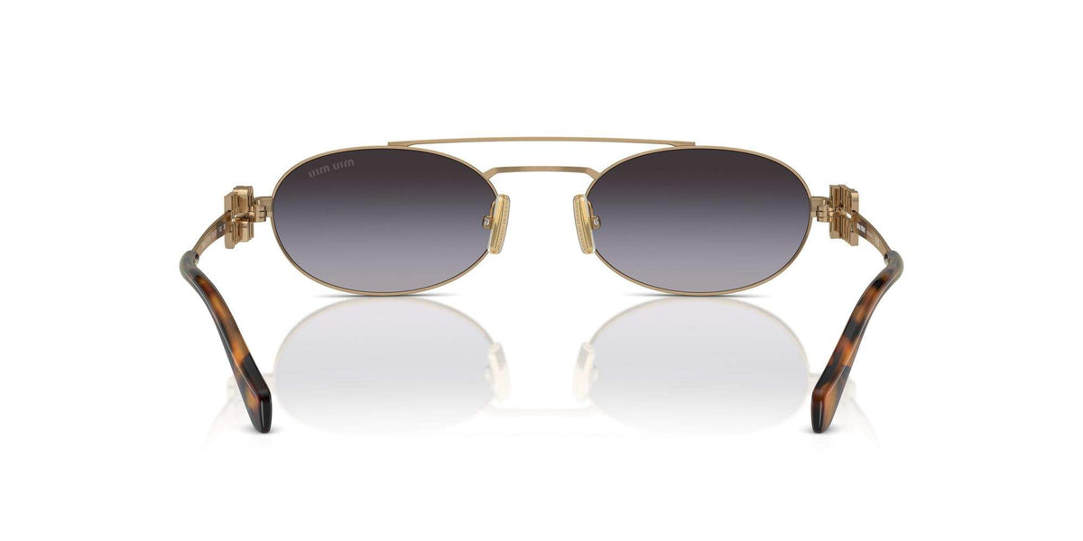Miu Miu MU 54ZS 7OE5D1 vue 4