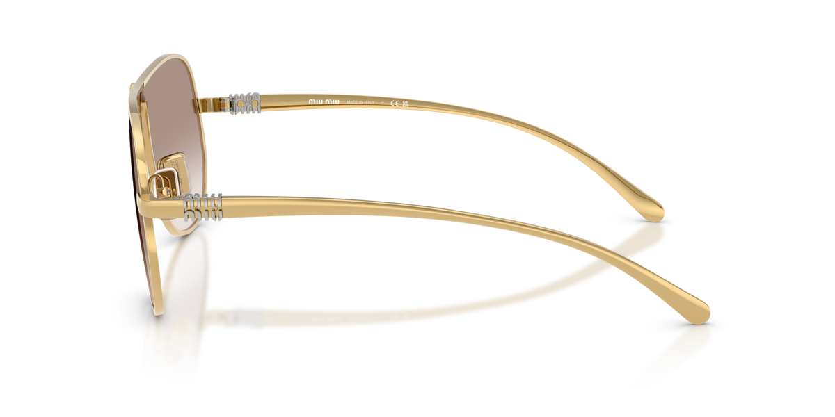 Miu Miu MU A56S 5AK90L vue 3