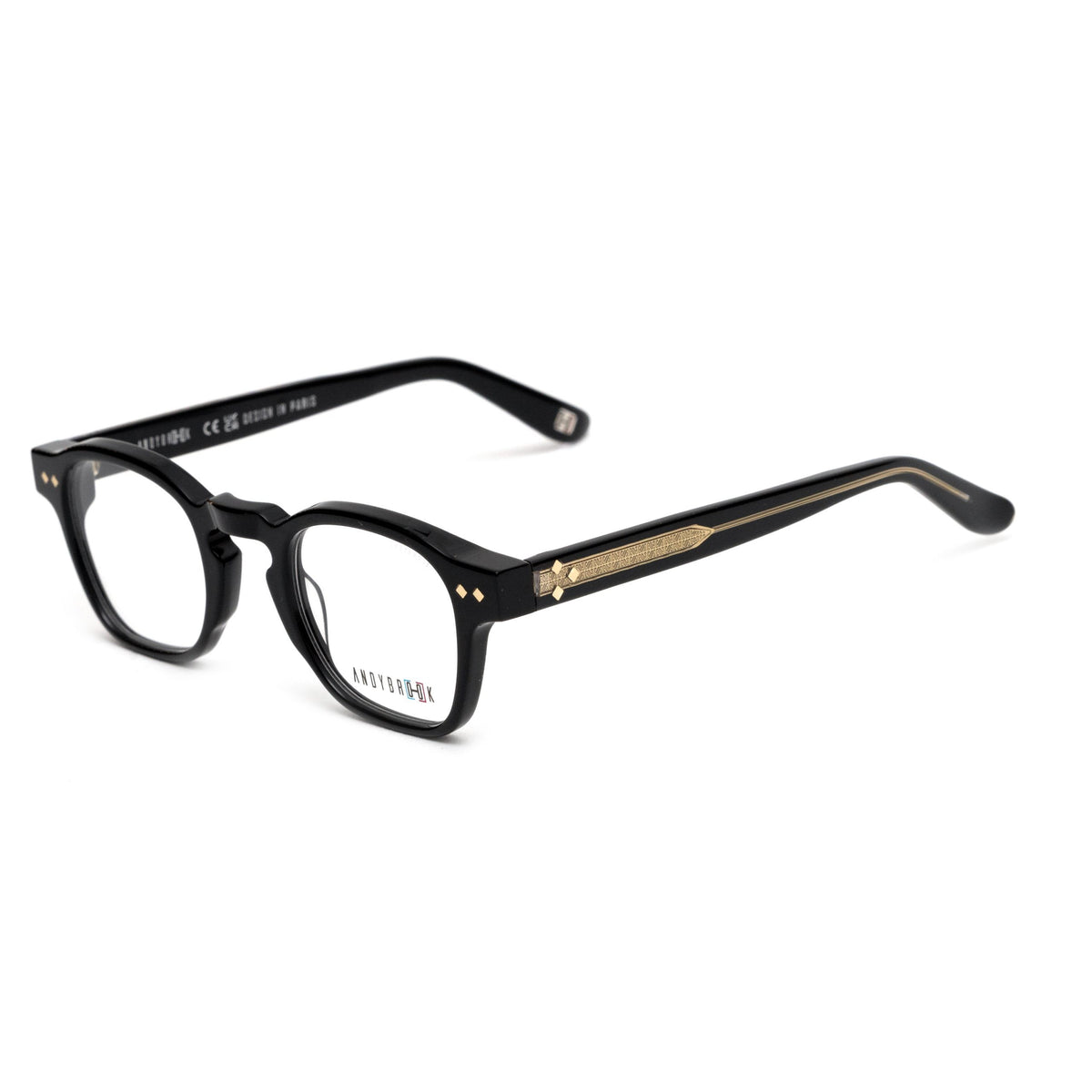 Lunettes de vue Andy Brook Peter